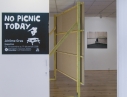 Exposition ''NO PICNIC TODAY'' de Jérôme GRASl