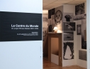 Exposition ''Le Centre du monde'' d'Erwan MAHEO