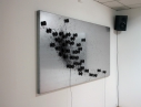 Exposition ''Starling Flocks'' de Yuna Amand