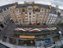 "Streetpainting #7" de LANG et BAUMAN