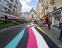 "Streetpainting #7" de LANG et BAUMAN