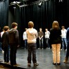 Atelier théâtre du PHAKT - Centre Culturel Colombier, RENNES (35). Adultes, adolescents et enfants y sont les bienvenus !!!