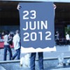 Photo d'inauguration pour le PHAKT - Centre Culturel Colombier, RENNES (35), le 23 juin 2012.