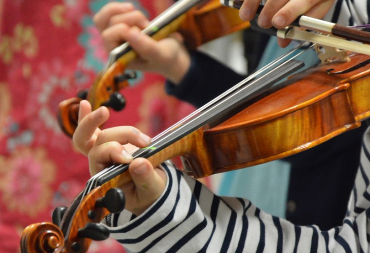 Ateliers de musique au PHAKT - Centre Culturel Colombier, RENNES (35)