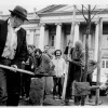 Conférence d'histoire de l'art « L’ARTISTE ET LE SPECTACTEUR » Jeudi 12 décembre 2013 / 18h30. PHAKT - Centre Culturel Colombier, RENNES (35)