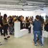 Performance de Nail Art pour l'exposition FLATLAND au PHAKT - Centre Culturel Colombier à RENNES (35). Mélanie VILLEMOT invite Ann So Nails (Chavagne - 35)