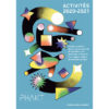 Brochures des activités 2020-2021