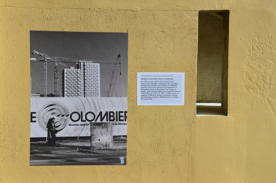 Exposition Archives Publiques au Phakt Centre Culturel Colombier