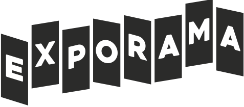 Logo d'Exporama