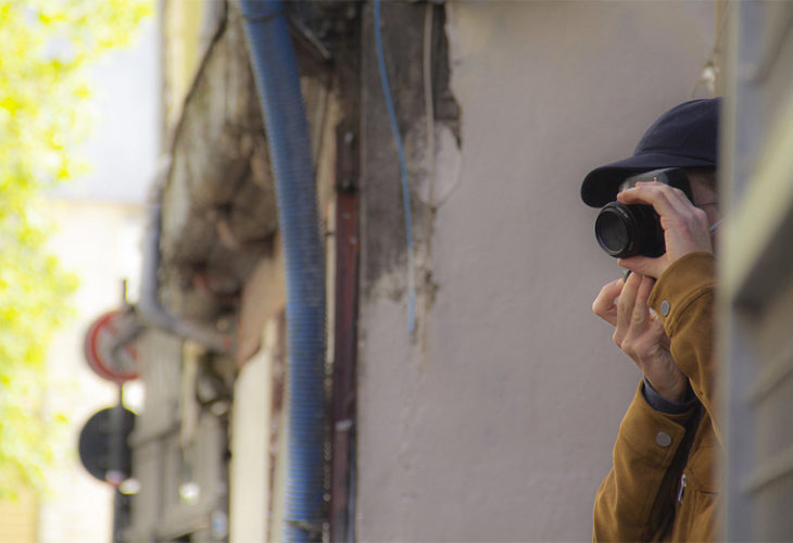 Cours de photographie adolescents et adultes au PHAKT Centre Culturel Colombier à Rennes