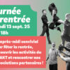 Visuel journée de rentrée PHAKT