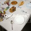 Table peinture