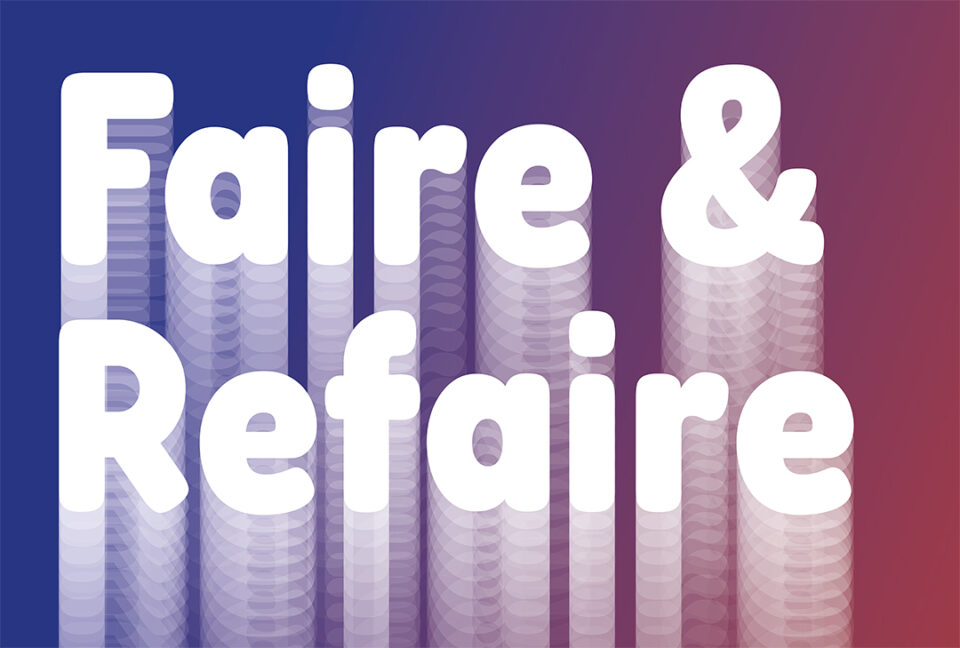 Grande expo Faire & refaire