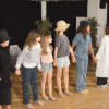Représentation théâtre enfants juin 2025