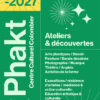 Couverture brochure PHAKT 2026 2027