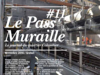 Le Pass'Muraille n°11, novembre 2016