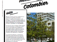 Le petit journal du Colombier n°1