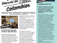 Le petit journal du Colombier n°2