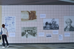 Archives Publiques, exposition hors les murs - PHAKT Centre Culturel Colombier