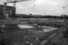 Chantier-du-colombier, Créations Artistiques Heurtier (Photographe), 1970, Rennes. Collections du Musée de Bretagne