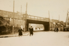 Le-pont-de-Nantes-avant-sa-transformation, Anonyme (Photographe), Rennes. Collections du Musée de Bretagne.