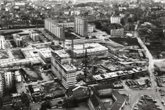 Rennes-Colombier, Créations Artistiques Heurtier (Photographe), 1972, Rennes. Collections du Musée de Bretagne.