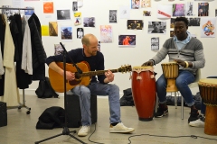 "Le Rance se fait Poulpe" au PHAKT Centre  Culturel Colombier à Rennes