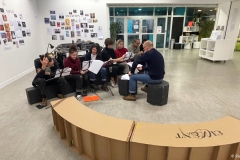 "Le Rance se fait Poulpe" au PHAKT Centre  Culturel Colombier à Rennes