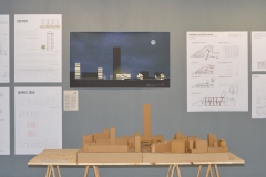 Exposition Replay - École  d'architecture de Rennes