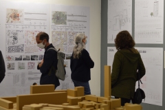 Exposition Replay - École  d'architecture de Rennes
