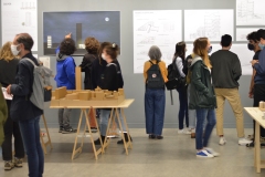 Exposition Replay - École  d'architecture de Rennes