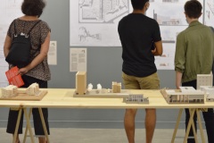 Exposition Replay - École  d'architecture de Rennes